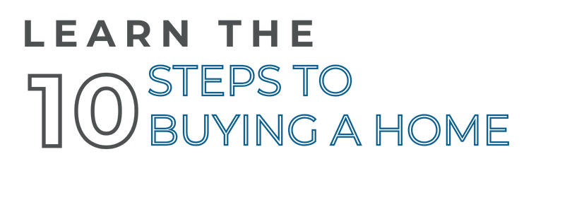 Ten Steps in the Home Buying Process