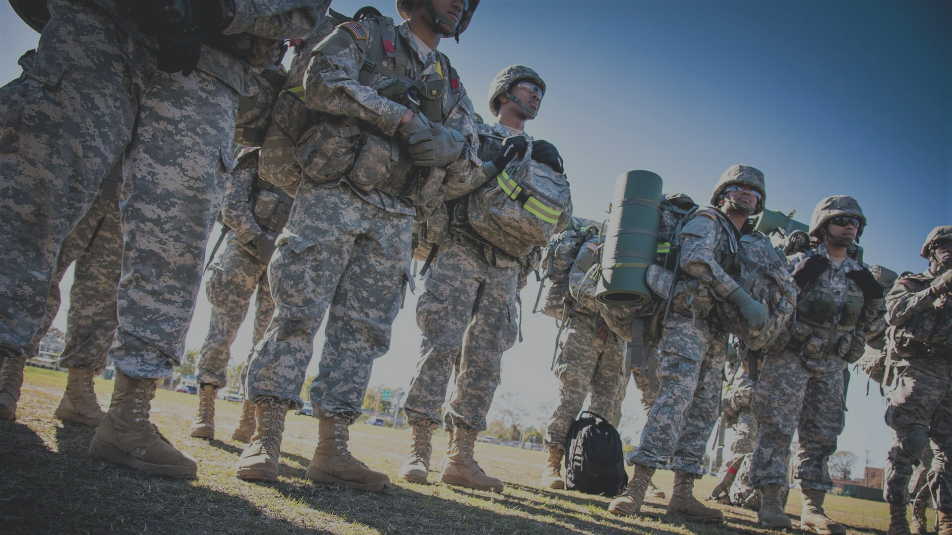 Thank You Service Members