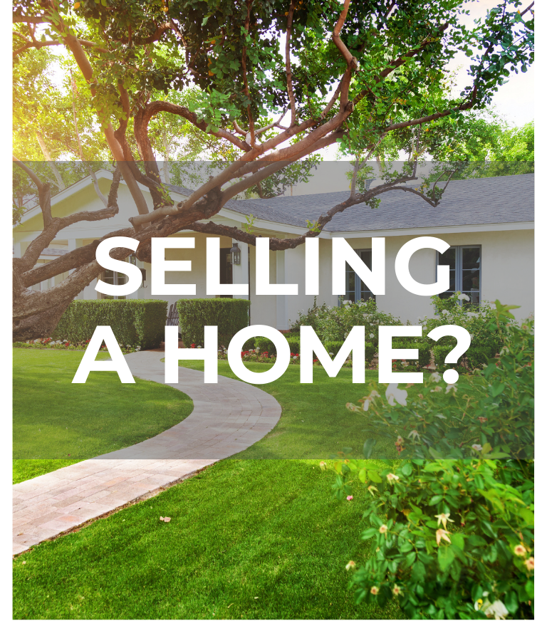Selling a Home