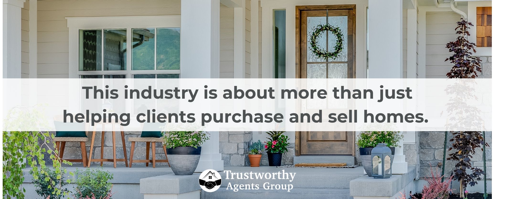 This industry is more than ...