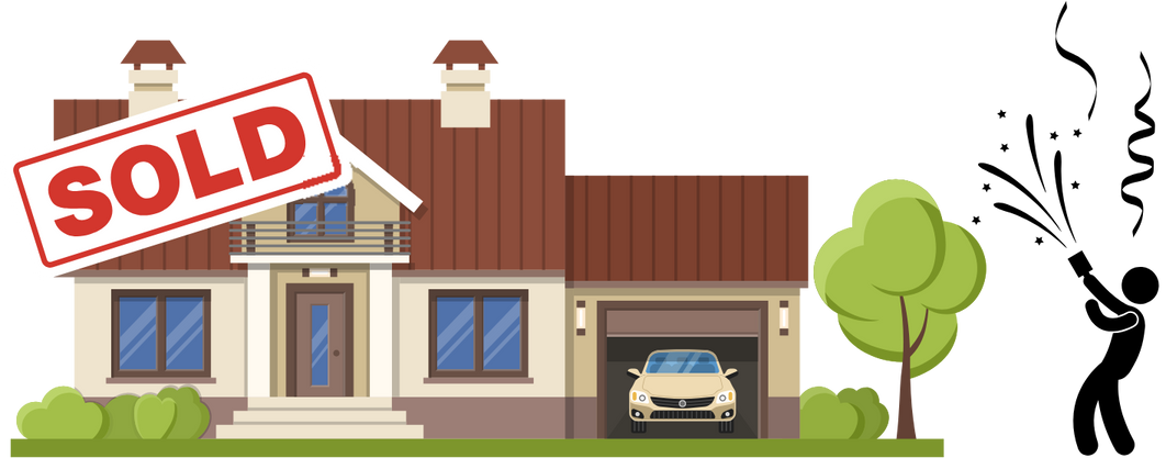 Celebrate a Successful Home Sale